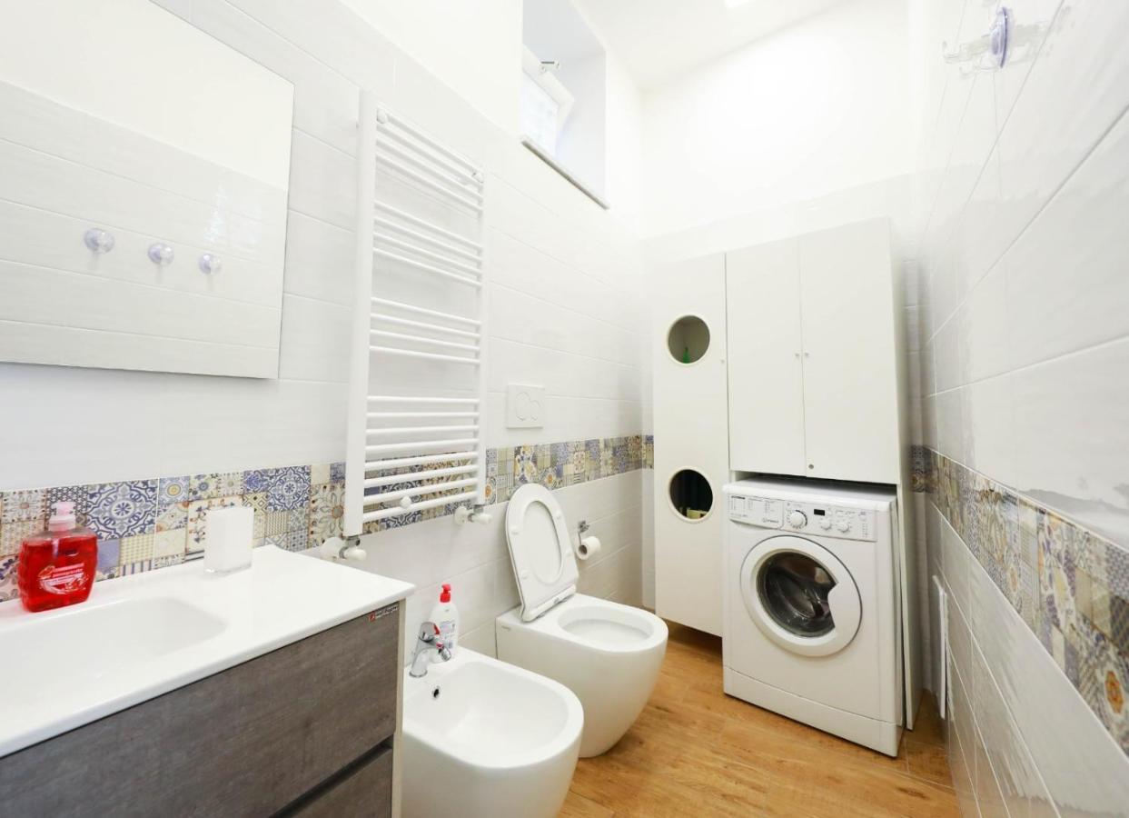 Vient' E Mar Suite Кастеламаре ди Стабия Екстериор снимка