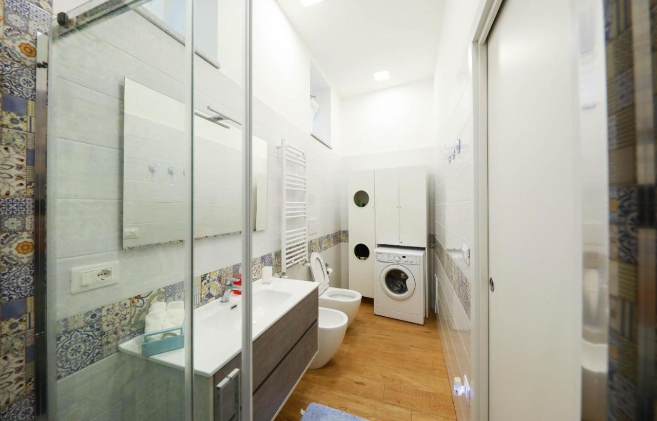 Vient' E Mar Suite Кастеламаре ди Стабия Екстериор снимка